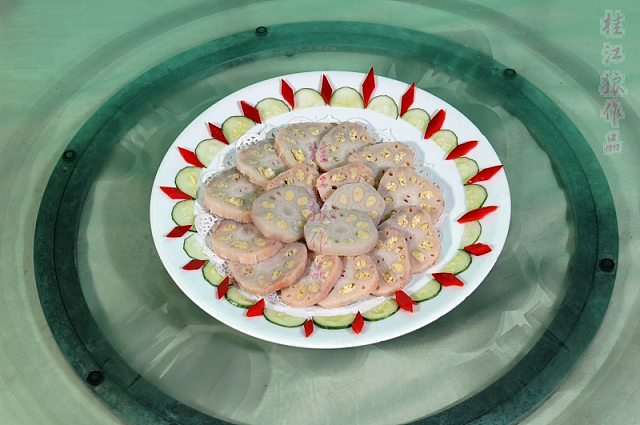 那季节那吃货的那些事儿：唱山歌嘞广西的歌冬味来和