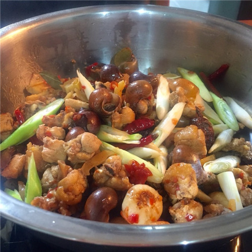 那季节那吃货的那些事儿：唱山歌嘞广西的歌冬味来和