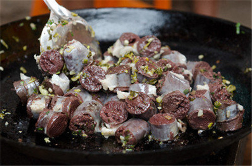 那季节那吃货的那些事儿：唱山歌嘞广西的歌冬味来和