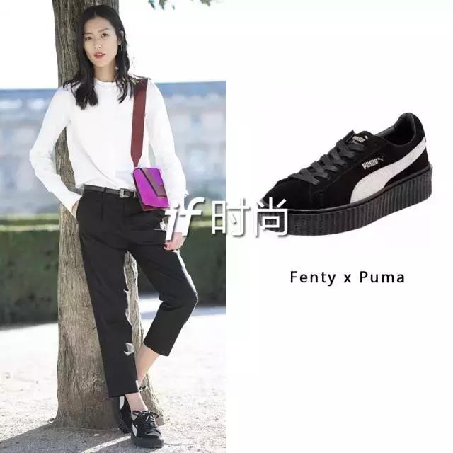 杨幂同款小白鞋阿迪达斯,杨幂小布鞋