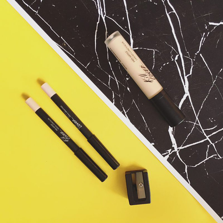 作姐,彩妆推荐新手用哪款好一点的