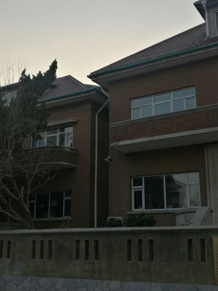 追寻历史遗迹感受文化魅力,八七疗养院历史遗迹