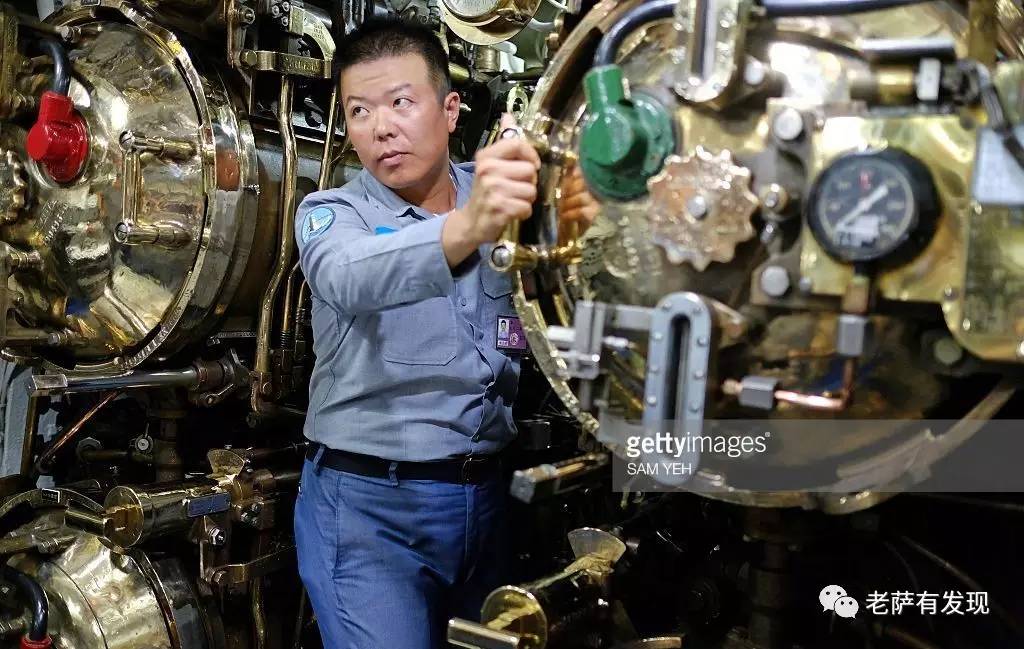 这艘年老色衰的奶奶级潜水艇,年轻时还有这般动人的经历