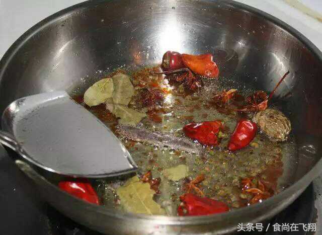 卤水糖色的正确做法,卤水炒糖色正确方法