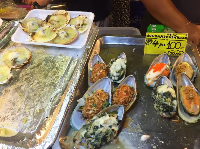 泰国曼谷芭提雅华欣7天自由行 (泰国华欣与芭提雅是一个地方吗)