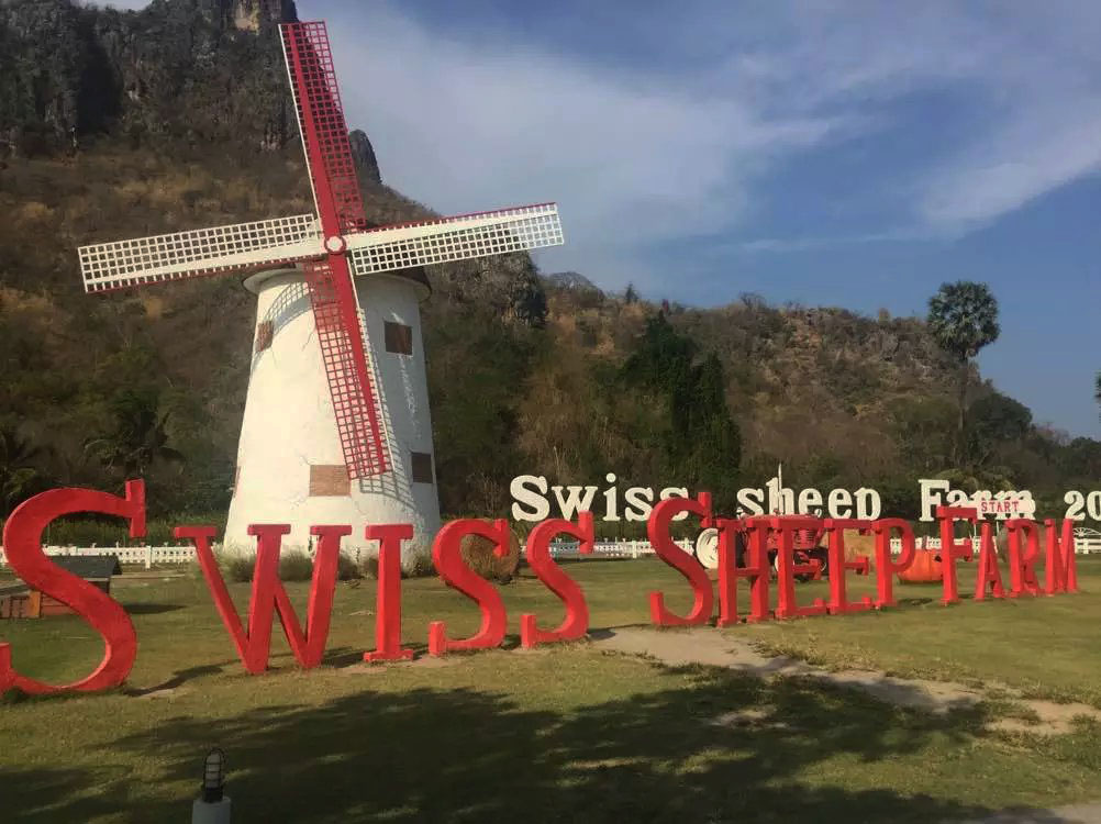 泰国曼谷芭提雅华欣7天自由行 (泰国华欣与芭提雅是一个地方吗)