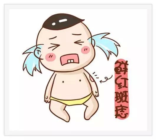 胎记好坏图片大全,孩子有胎记一般都是怎么造成的