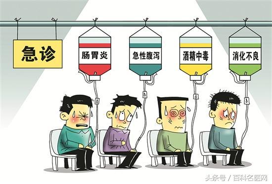 过年期间家人连续拉肚子怎么回事,春季肠胃病怎么处理