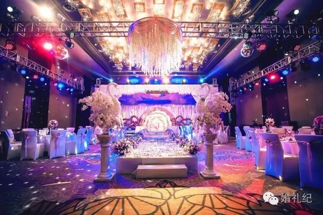 婚礼策划布置现场效果怎么谈,最好的婚礼策划布置现场