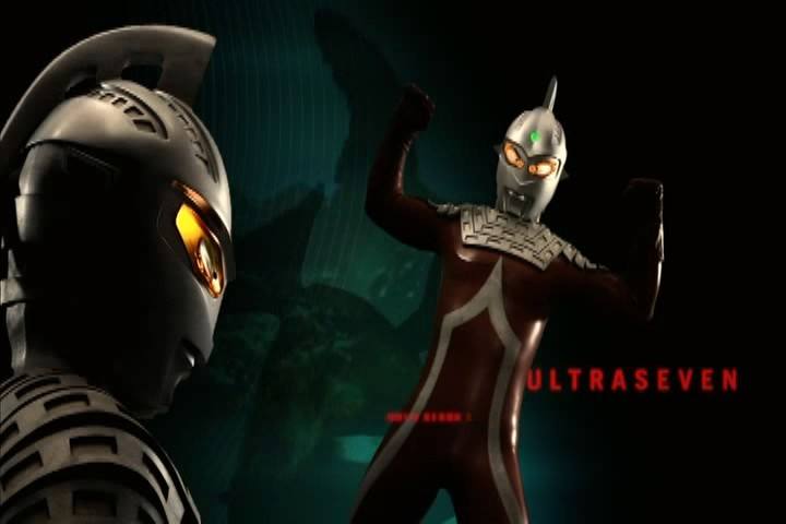 赛文父子是圆谷最喜欢的奥特曼,圆谷英二赛文奥特曼