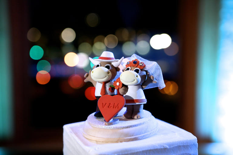 十大神奇蛋糕,立体小动物复古蛋糕