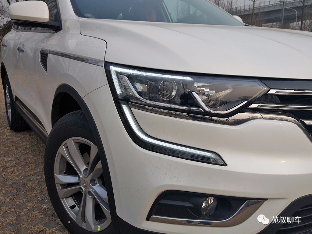 沉浸式体验雷诺科雷傲试驾,苑叔评测艾维亚