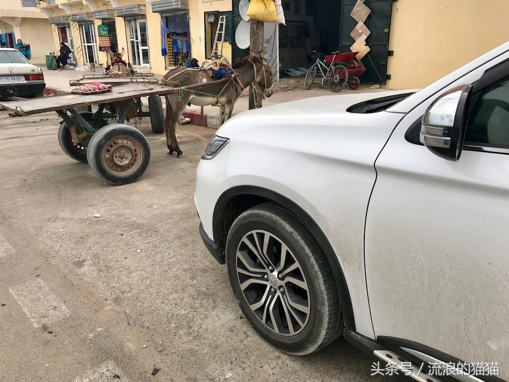 毛里塔尼亚，这个以肥为美的神奇国度究竟是什么样的？