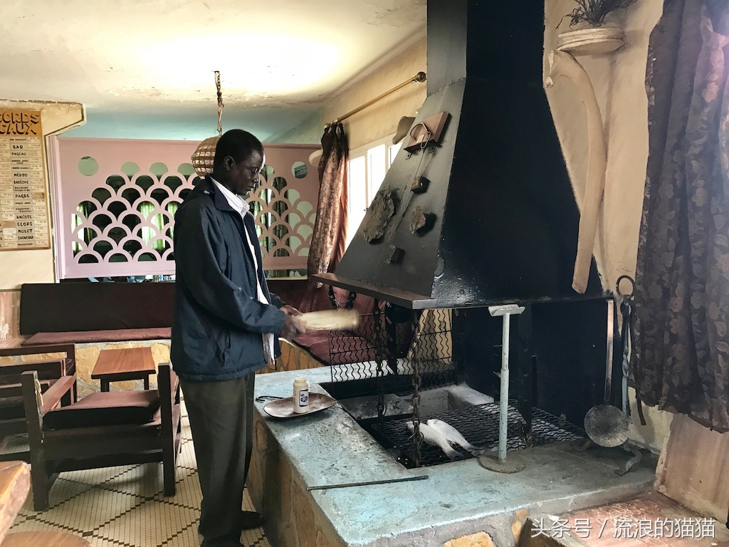 毛里塔尼亚，这个以肥为美的神奇国度究竟是什么样的？