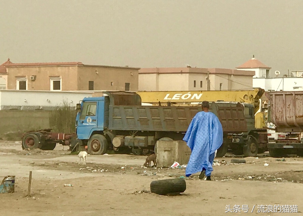 毛里塔尼亚，这个以肥为美的神奇国度究竟是什么样的？