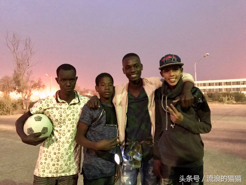 毛里塔尼亚，这个以肥为美的神奇国度究竟是什么样的？