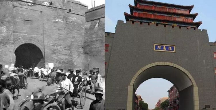 沈阳老九门在什么地方,沈阳老九门