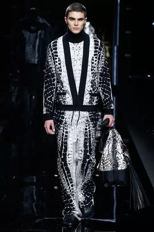 HermèsBalmainGivenchyDiorHomme