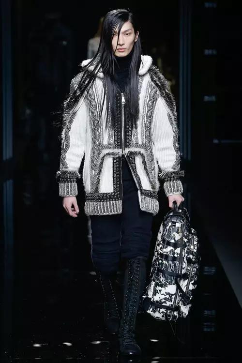 HermèsBalmainGivenchyDiorHomme