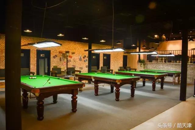 想一站式体验台球+棋牌+影院？这条微信让你一秒钟get√！
