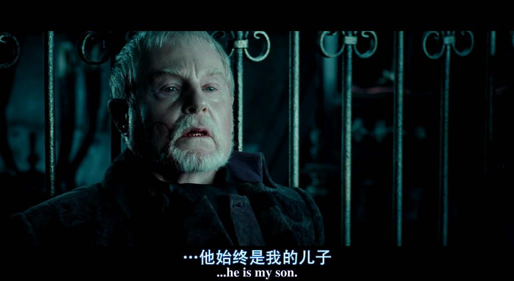 帅！美女吸血鬼最爱“战斗范”——去“宗教化”的《黑夜传说》