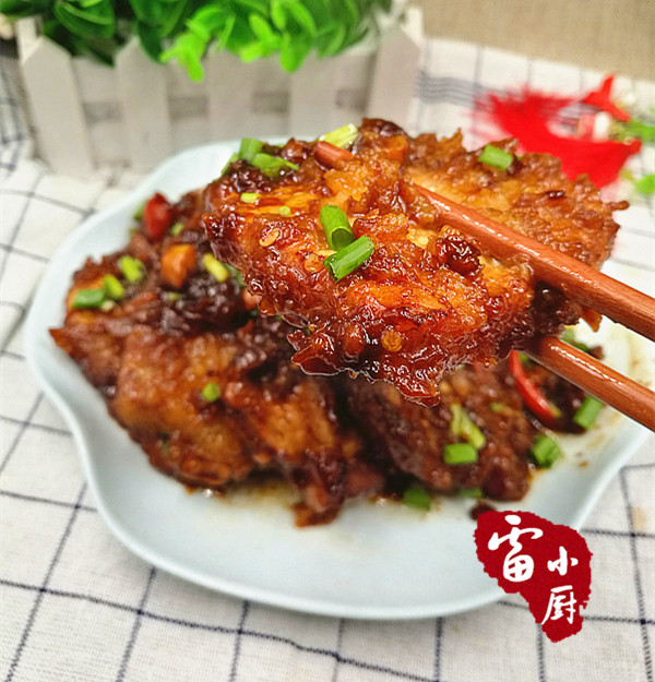 猪排最好吃的五种做法,猪排的做法最正宗的做法