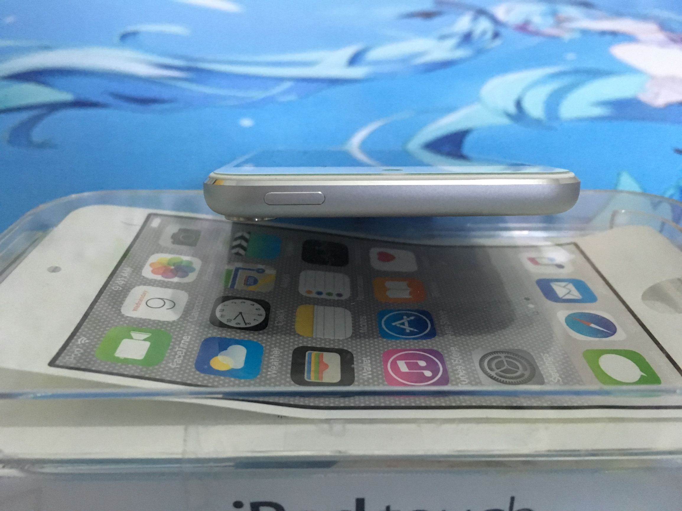 ipodtouch6现在怎样,ipodtouch6降级ios9