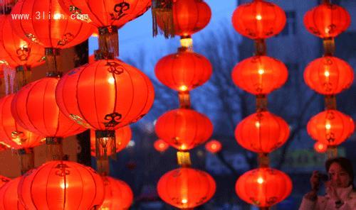 古诗词中的“除夕”