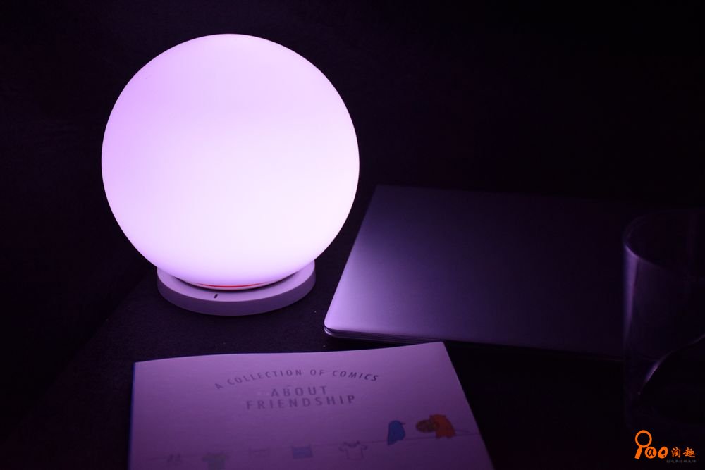 给你点颜色看看--麦泡智能灯测评