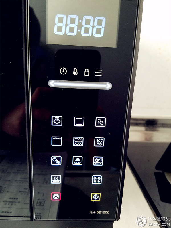 松下微波炉烤箱一体机做蛋糕,松下微波炉烤箱