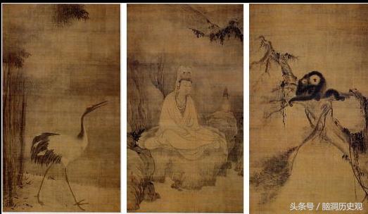 日本国宝价值2500万,日本藏中国30件国宝级文物