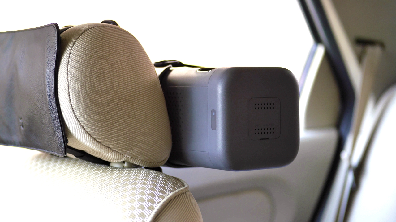 米家车载空气净化器为何下架,小米空气净化器吸烟测评