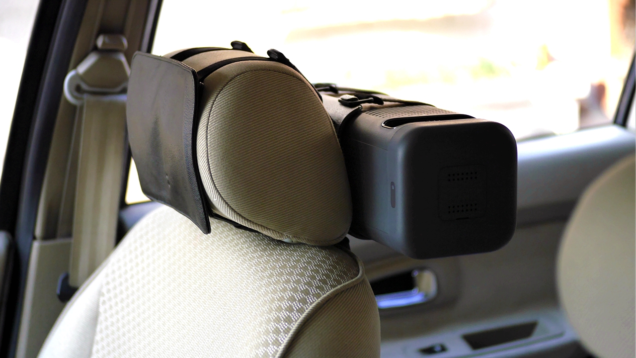 米家车载空气净化器为何下架,小米空气净化器吸烟测评