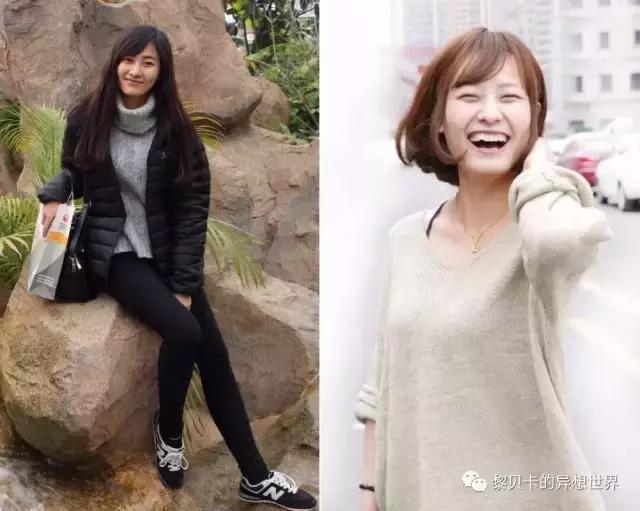 换发型不仅仅是为了变漂亮，还可能意味着一个新的开始