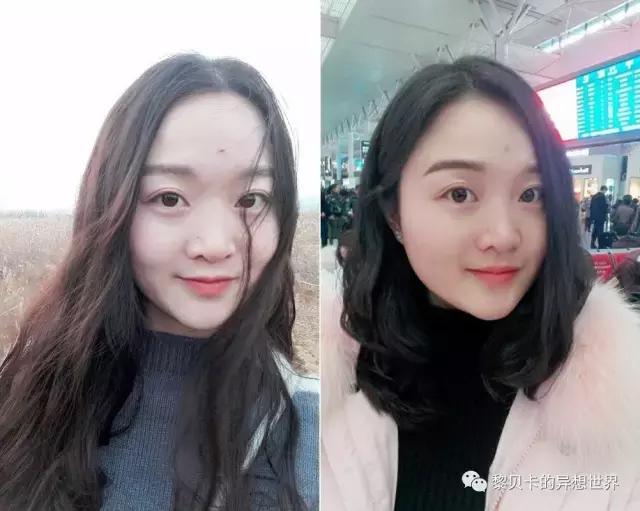 换发型不仅仅是为了变漂亮，还可能意味着一个新的开始