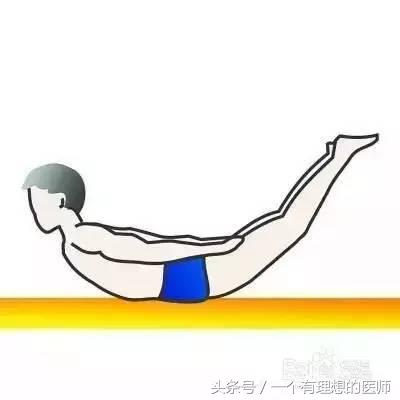 腰椎间盘突出自我锻炼疼痛减轻,腰椎间盘突出自我锻炼中医