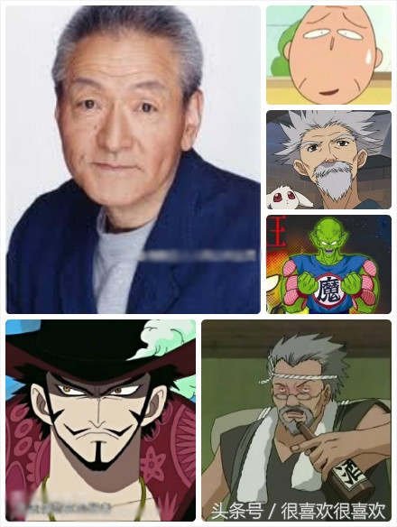 声优阵容强大的动漫,声优角色合集