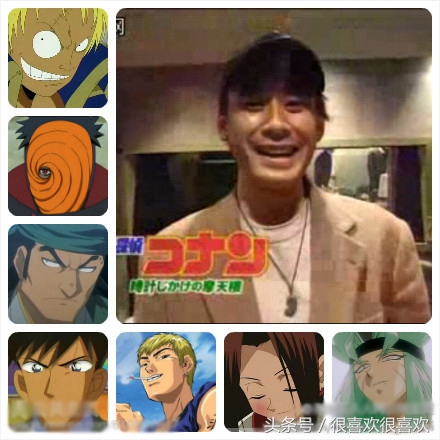 声优阵容强大的动漫,声优角色合集