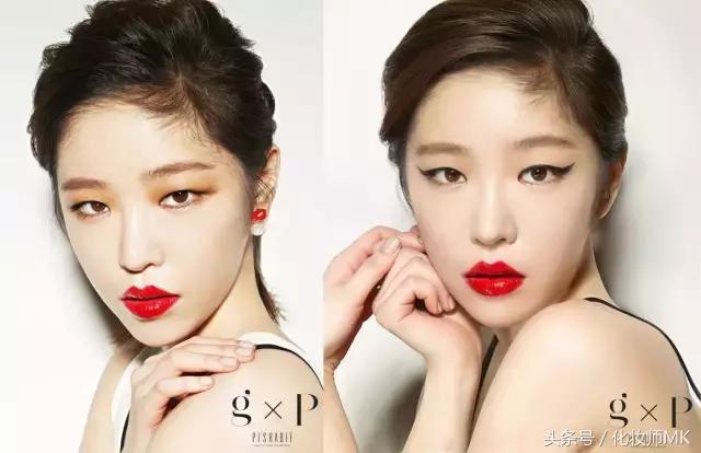 眼妆怎么画显大又干净内双眼皮,内双单眼皮眼妆怎么画自然又好看