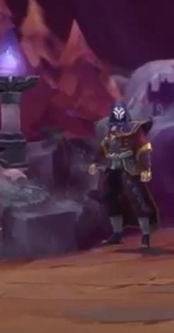 lol英雄联盟腥红之月皮肤最终鉴赏,lol腥红之月系列的皮肤目前有哪些