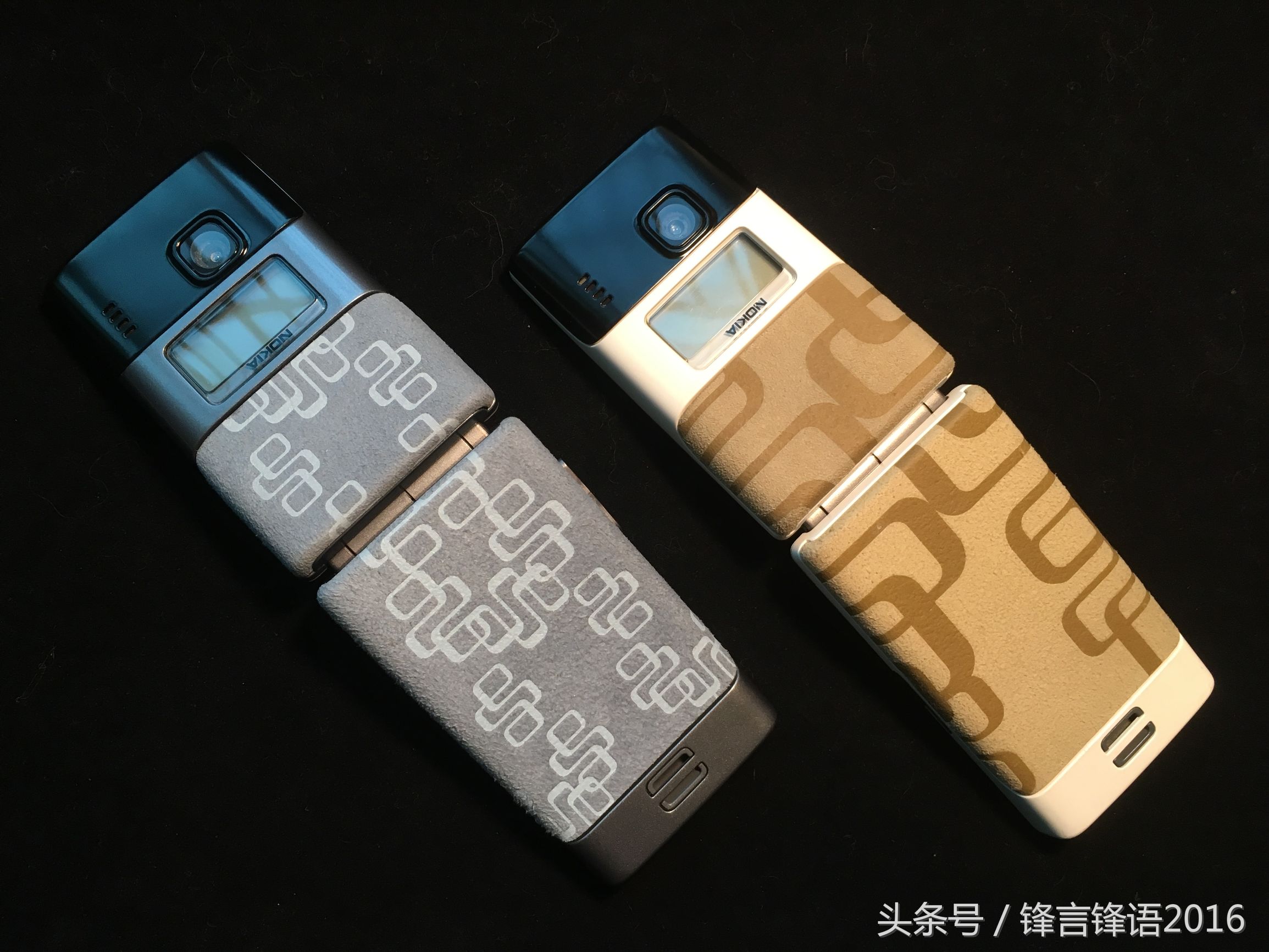 诺基亚15年经典收藏，满满的都是情怀！