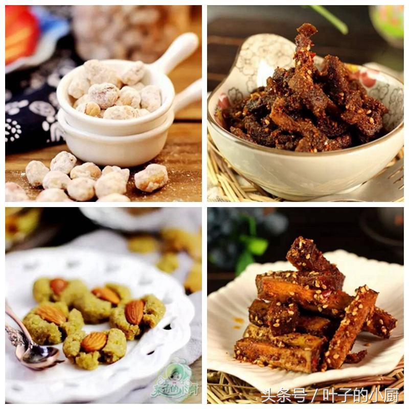 春节菜谱大全20道菜漂亮好吃,48道春节菜肴