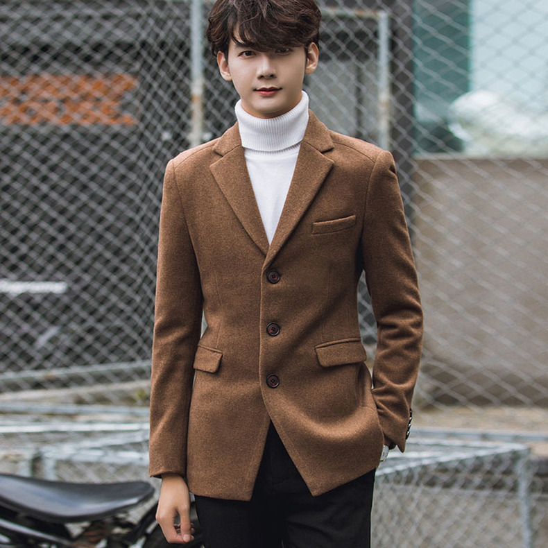 想要相亲不失败,毛呢大衣前来助攻!