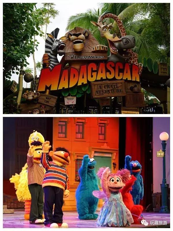 新加坡环球影城亲子攻略,新加坡环球影城攻略一日游