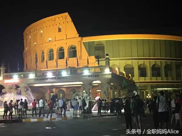 带上宝宝去泰国旅游,泰国旅游带宝贝去哪里