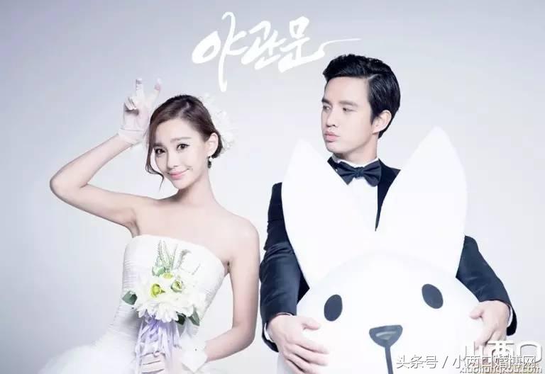 婚纱照推荐风格韩系,韩系婚纱照风格是什么