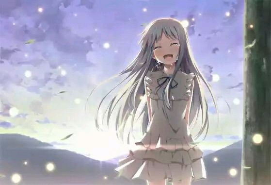 动漫女生头像温柔仙气古风白毛,动漫好看的白毛妹子