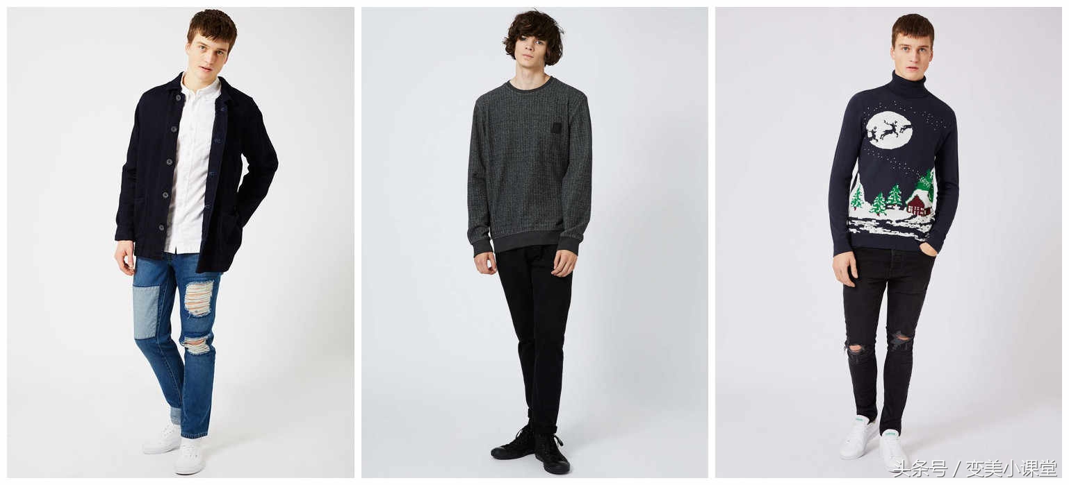 2021轻熟风男装百搭英伦风,秋冬季英伦风雅痞轻熟男士夹克