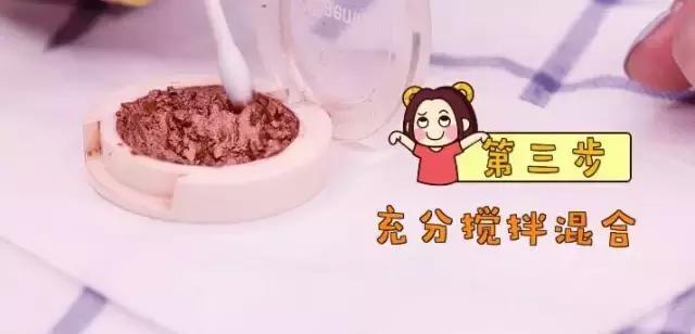 彩妆盘破了怎么处理,眼影碎了修复工具