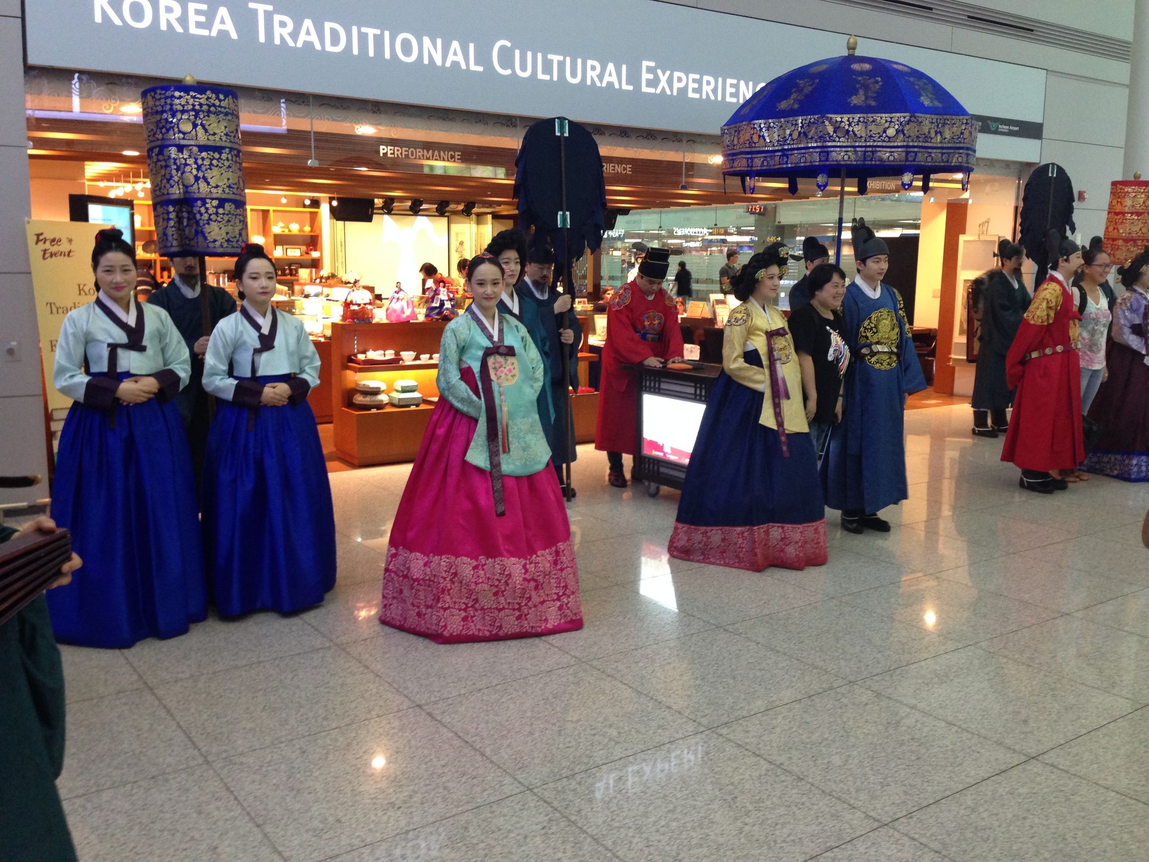 韩妆常识,真正韩妆